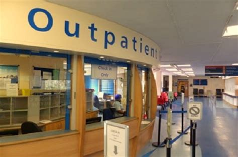 Outpatient Department .